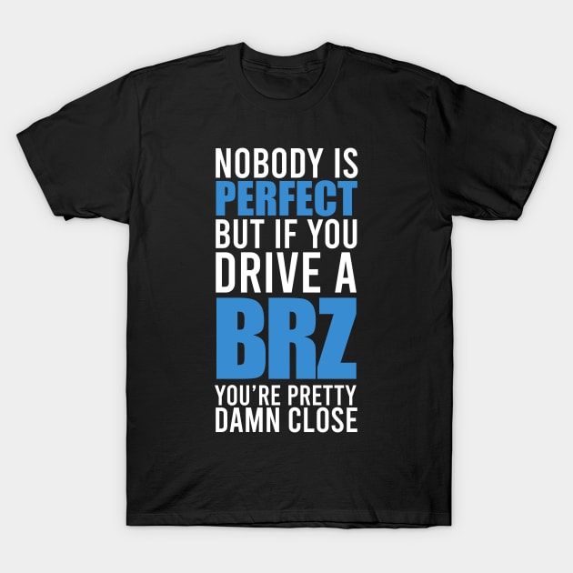 BRZ Owners T-Shirt by VrumVrum